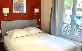 Hipotel Paris Belgrand Mairie Du 20Eme