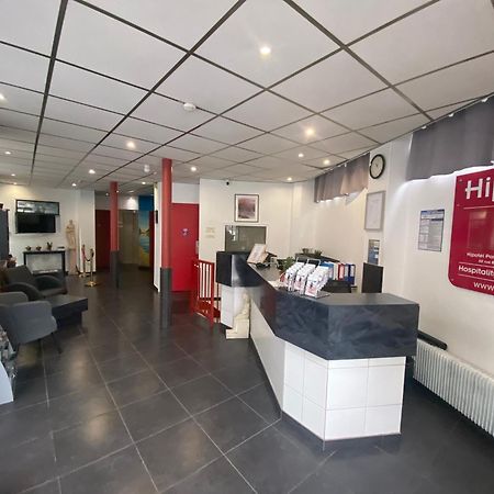 Hipotel Paris Belgrand Mairie Du 20Eme Екстер'єр фото